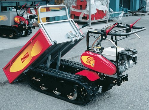 Bien choisir sa brouette motorisée